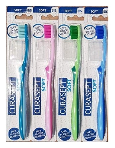 Spazzolino Medio Curasept Soft-Medium 017