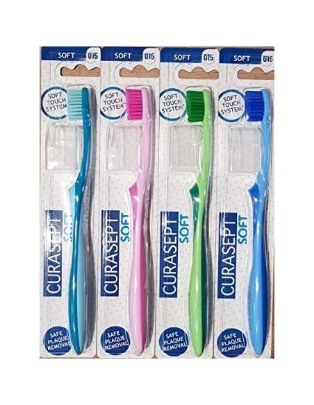 Spazzolino Medio Curasept Soft-Medium 017