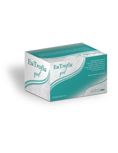 Eutrofia gel 10tubi monod 5ml