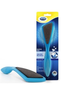 Pelle Secca Piedi - Sollievo Doppia Azione