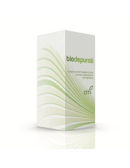 Biodeputori Sciroppo Omeopatico