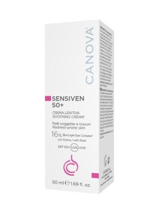 Crema lenitiva pelli sensibili 50ml