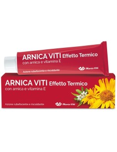 Arnica Viti Effetto Termico Emulsione 100 ml
