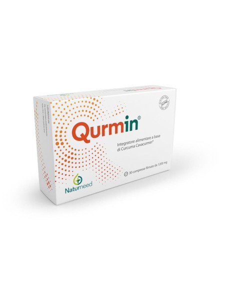 Integratore Curcuma Cavacurmin - supporto drenante