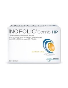 Acido Folico Inofolic Combi HP 20 Capsule