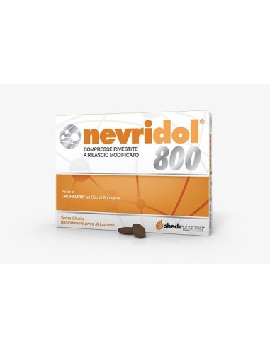 Nevridol 800 Integratore - Benessere Quotidiano