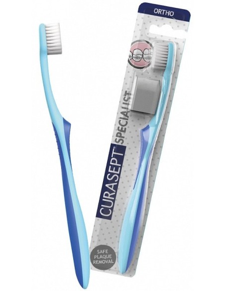 Spazzolino Ortodontico Curasept Specialist-Ortho