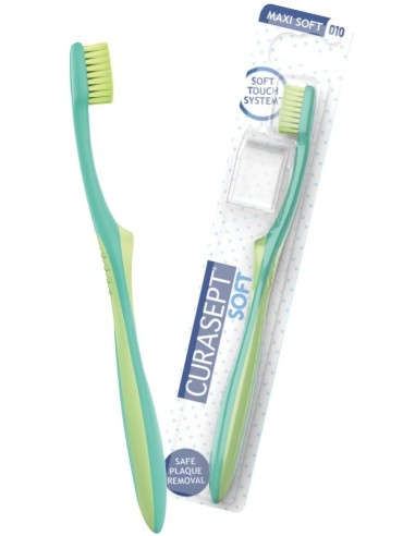 Spazzolino molto morbido Curasept Maxi Soft 010