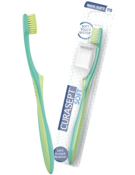 Spazzolino molto morbido Curasept Maxi Soft 010