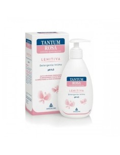 Detergente intimo pH 4.5 Tantum Rosa Lenitiva