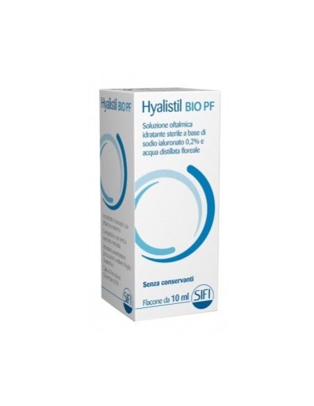 Gocce oculari Hyalistil Bio PF - 10 ml