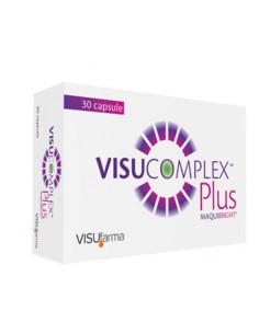 Visucomplex Plus Integratore - Supporto visivo