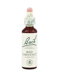 Fiori di Bach Red 25 Chestnut Gocce – Benessere