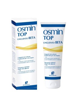 Unguento lenitivo per arrossamenti e prurito - Osmin