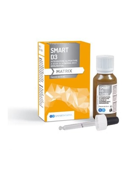 D3 Matrix Gocce Integratore