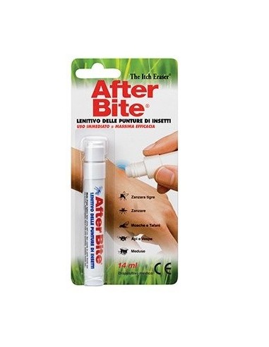 Lenitivo punture insetti ammoniaca 14 ml