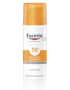 Crema Solare Antipigmentante SPF50+
