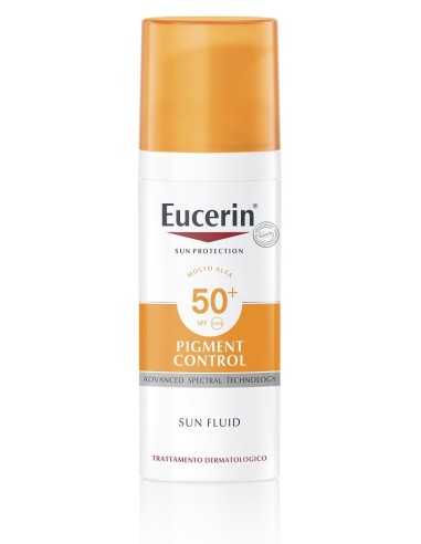 Crema Solare Antipigmentante SPF50+