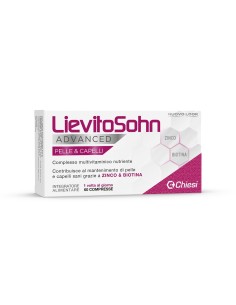 LievitoSohn Advanced Pelle e Capelli