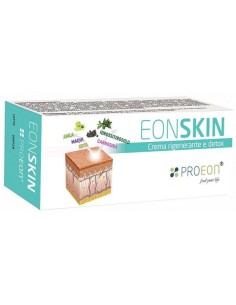 Crema Rigenerante e Detox - pelle sana