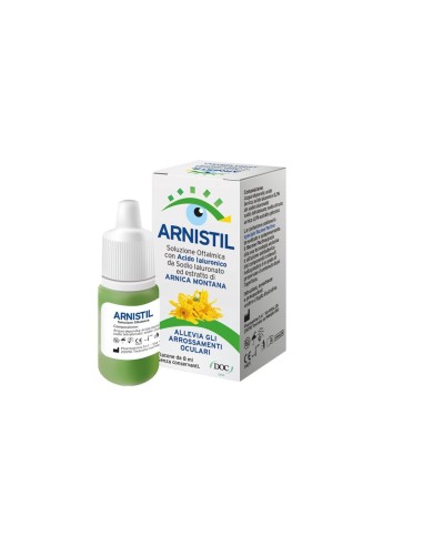 Arnistil Soluzione Oftalmica con Acido Ialuronico