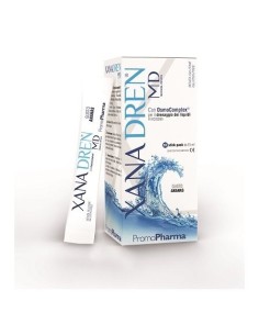 Xanadren MD Drenante Gusto Arancia 10 Stick Pack