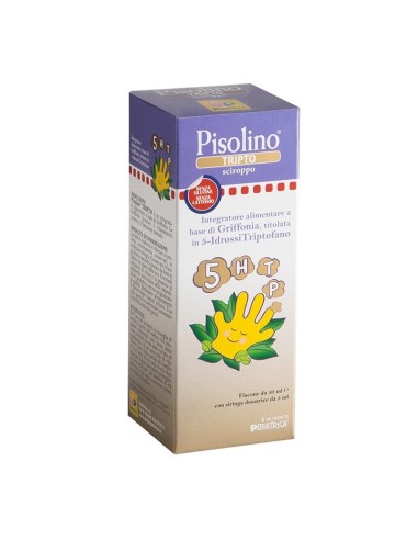 Pisolino Tripto - integratore 50 ml per il benessere