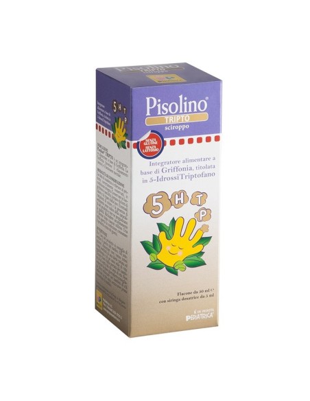Pisolino Tripto - integratore 50 ml per il benessere