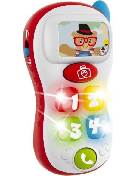 Selfie Phone Educativo 6-36 Mesi - Chicco