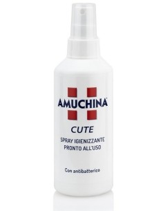 Igienizzante spray pronto all'uso