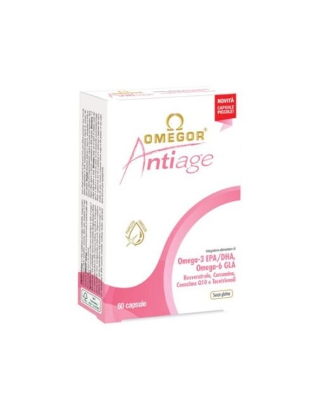 Omega3 EPA DHA 60 Capsule