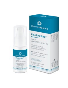Spray Antisfregamento Dermovitamina Filmocare