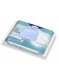 Tena Wet Wipe Salviette Umidificate Detergenti