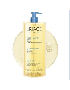 Olio Detergente Lavante Viso e Corpo: detersione delicata