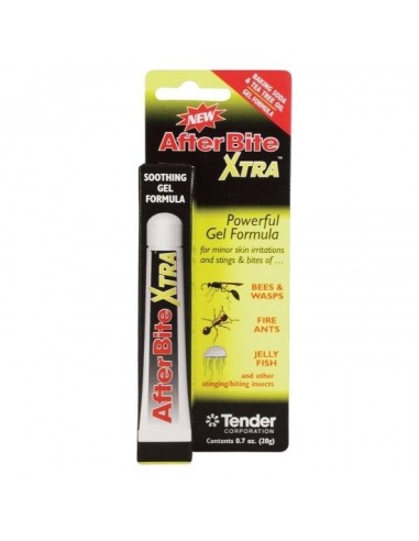 After Bite Gel Extra Punture: sollievo punture insetti