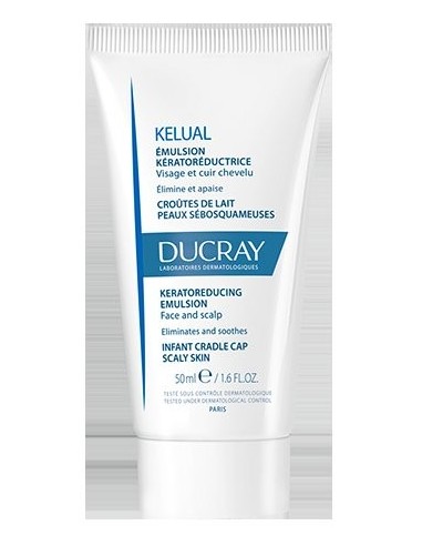 Emulsione cheratoridutrice effetti mirati