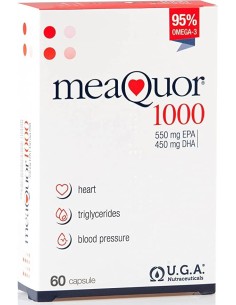 Omega-3 EPA DHA 1000 mg Integratore