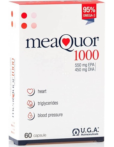 Omega-3 EPA DHA 1000 mg Integratore