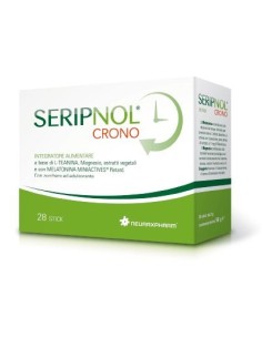 Seripnol Crono Integratore Benessere Nervoso