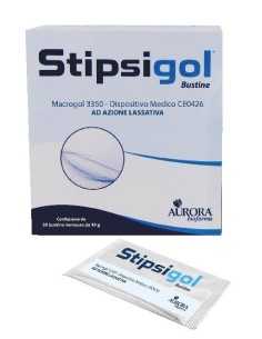 Stipsigol Integratore Bustine 10 g