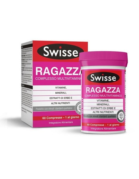 Multivitaminico donna - integratore completo