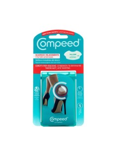 Compeed Cerotti per Vesciche Tacchi Alti