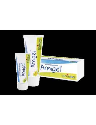 Arnigel Gel 7% Contusioni Rimedio Omeopatico