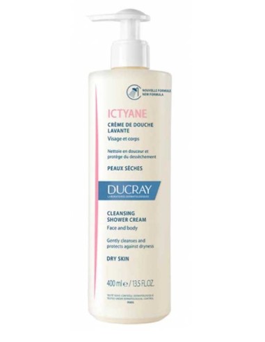 Crema Detergente Pelle Secca Viso e Corpo