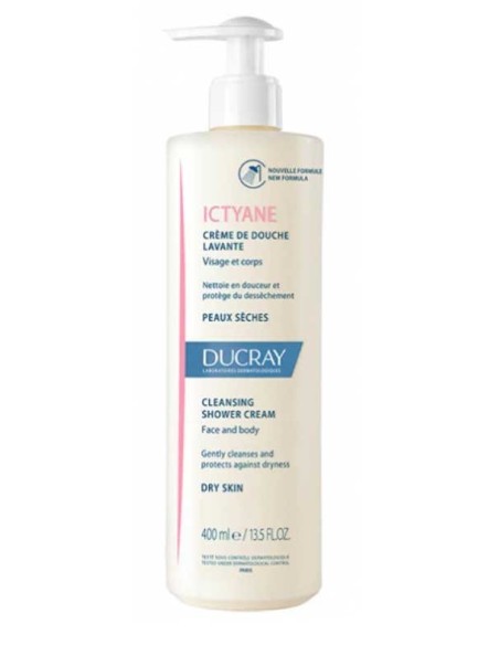Crema Detergente Pelle Secca Viso e Corpo