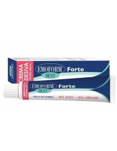 Crema adesiva protesi dentale sicura e comoda