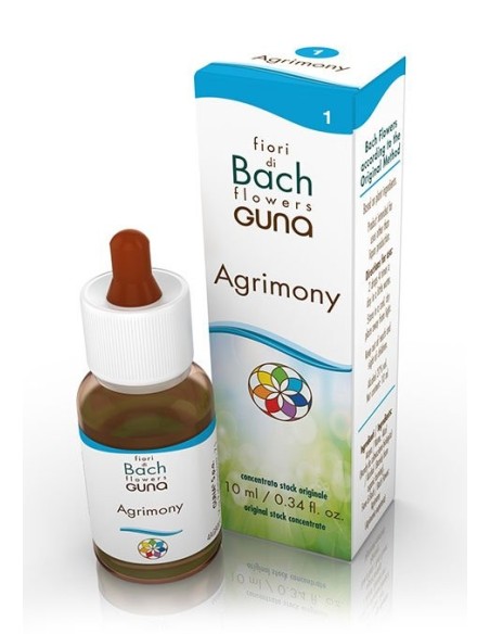 Fiori di Bach Agrimony Armonia