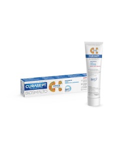 Dentifricio Biosmalto Junior: cura denti bambini 75 ml