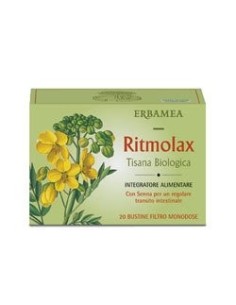Tisana Biologica Ritmolax - benessere quotidiano