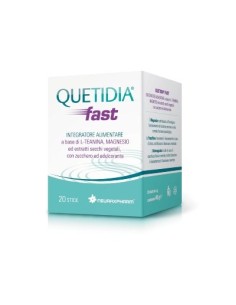 Quetidia Fast Integratore: energia e benessere